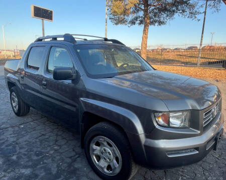 2008 Honda Ridgeline RT