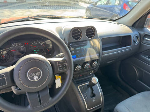 2012 Jeep Patriot Sport