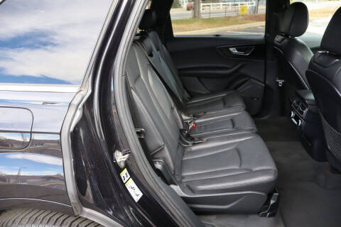 2017 Audi Q7 3.0T quattro Prestige