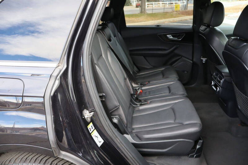 2017 Audi Q7 3.0T quattro Prestige