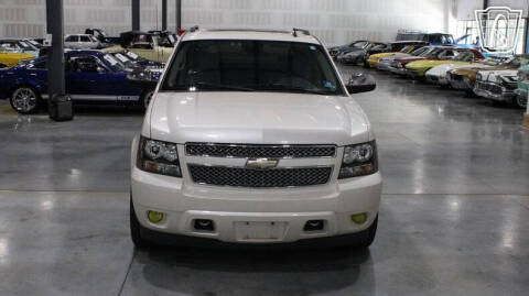 2008 Chevrolet Avalanche