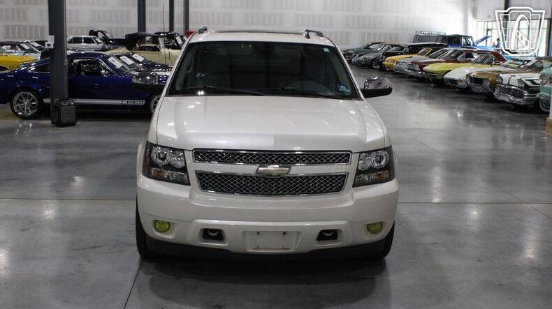 2008 Chevrolet Avalanche