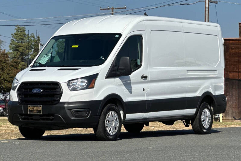 2020 Ford Transit