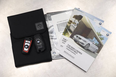 2018 BMW 4 Series 430i