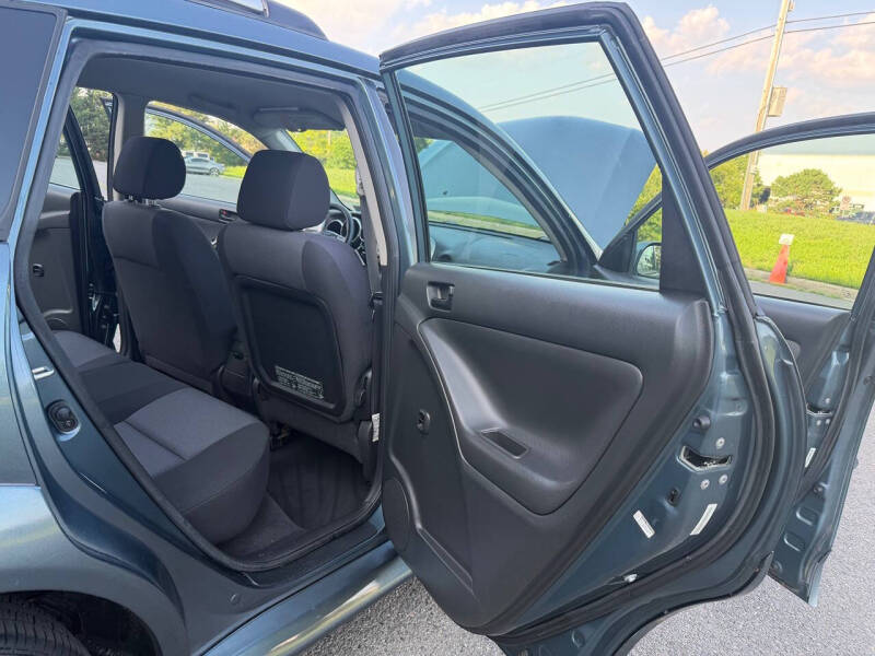 2007 Pontiac Vibe