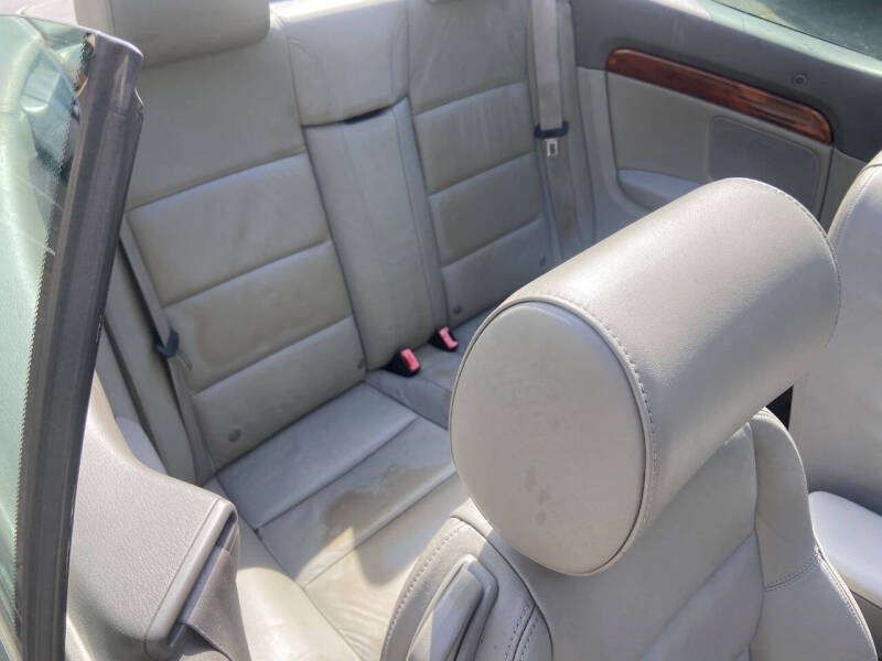 2004 Audi A4 3.0 quattro