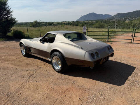 1976 Chevrolet Corvette