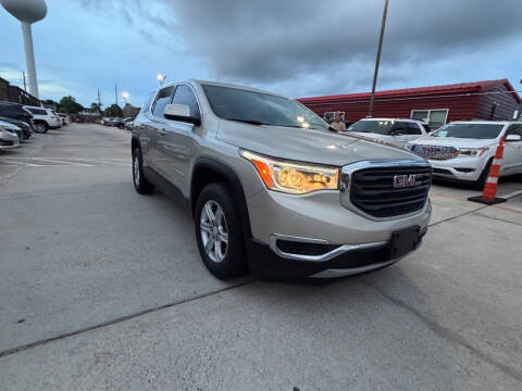 2017 GMC Acadia SLE-1