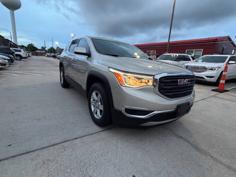 2017 GMC Acadia SLE-1