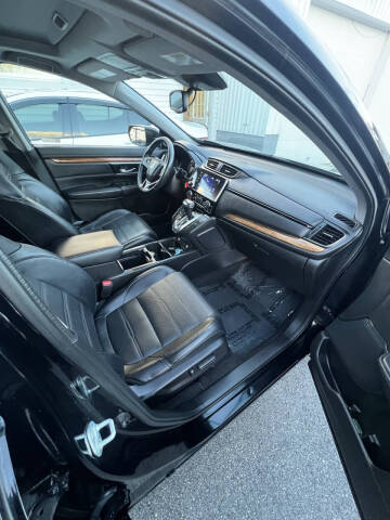 2021 Honda CR-V EX-L