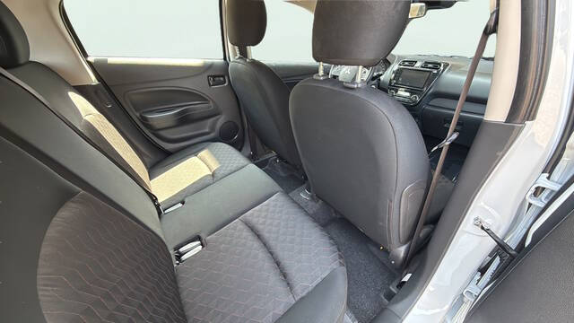 2024 Mitsubishi Mirage ES