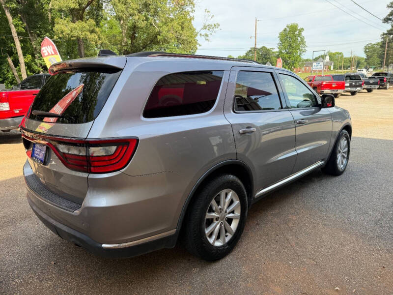 2015 Dodge Durango SXT