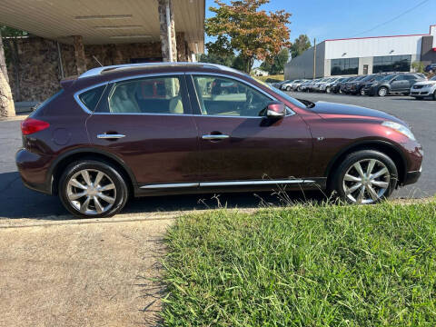 2016 Infiniti QX50