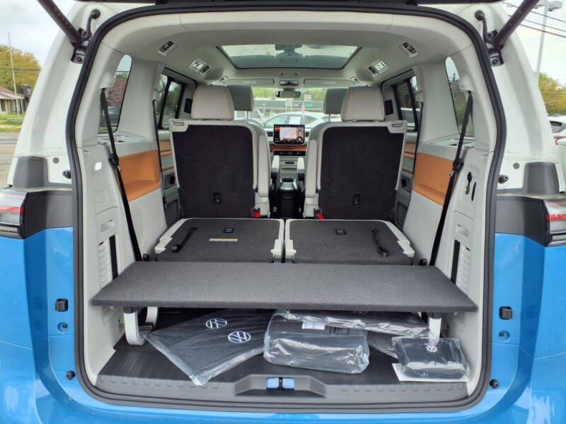 2025 Volkswagen ID. Buzz 1st Edition 4Motion