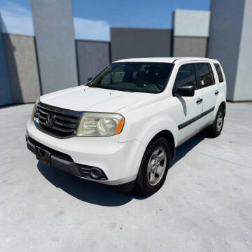 2014 Honda Pilot LX