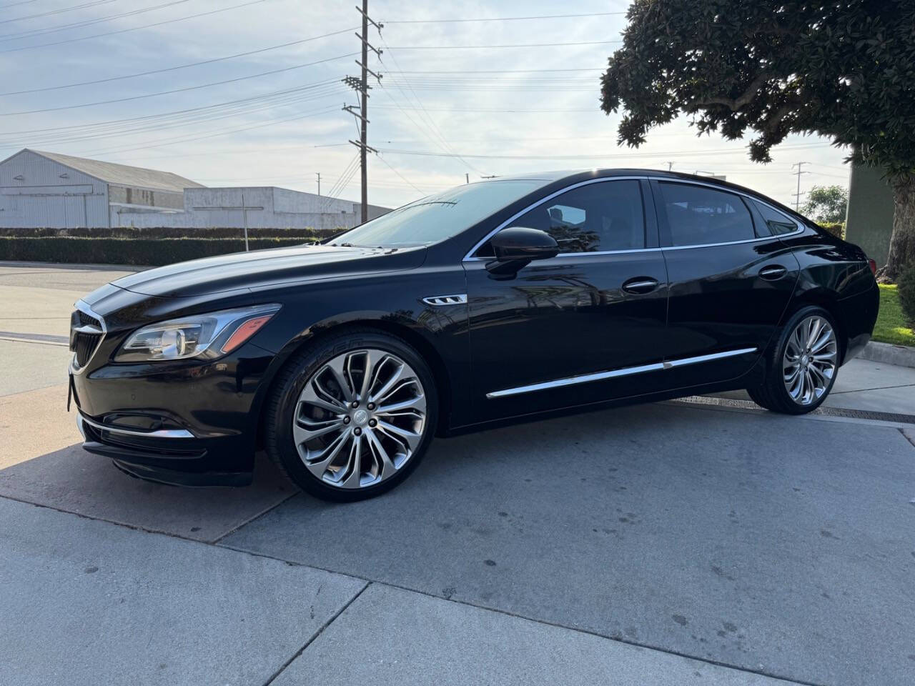 2017 Buick LaCrosse for sale at Got Cars in Downey, CA