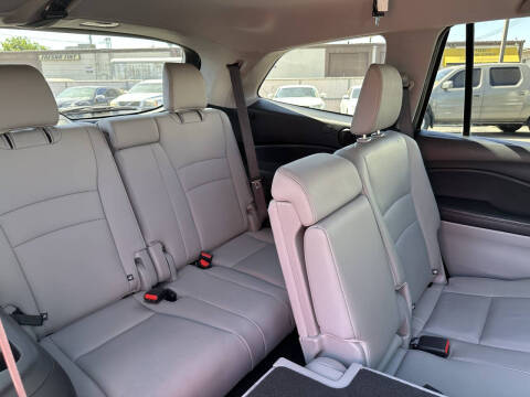 2018 Honda Pilot EX-L