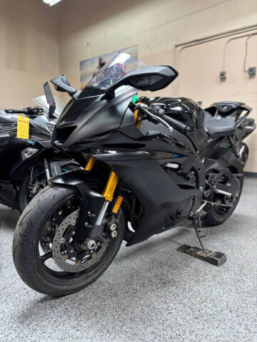 2017 Yamaha YZF-R6