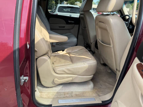 2007 Chevrolet Suburban LT