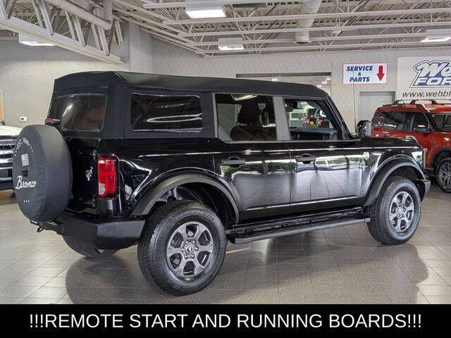 2023 Ford Bronco Big Bend