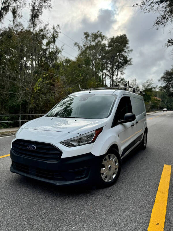 2019 Ford Transit Connect XL