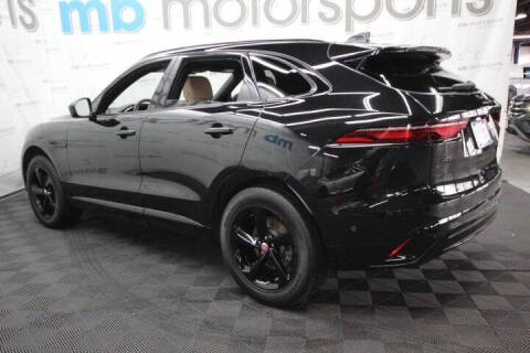 2021 Jaguar F-PACE P250 S