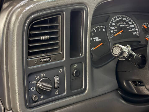 2003 Chevrolet Silverado 1500 LS