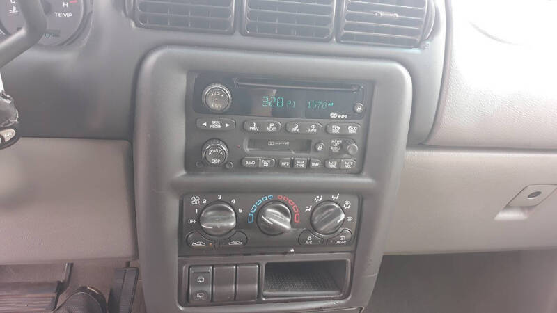 2002 Chevrolet Venture LS