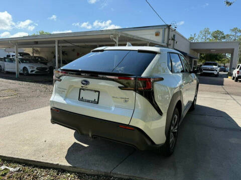 2024 Subaru Solterra Premium