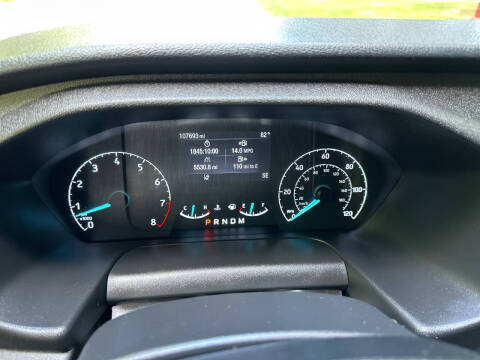 2020 Ford Transit 250