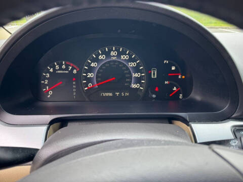 2008 Honda Odyssey EX-L