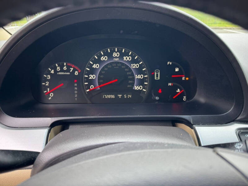 2008 Honda Odyssey EX-L