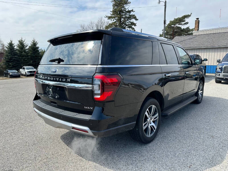 2024 Ford Expedition MAX Limited
