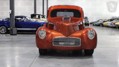 1941 Willys Truck