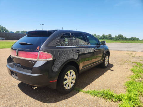 2007 Lincoln MKX