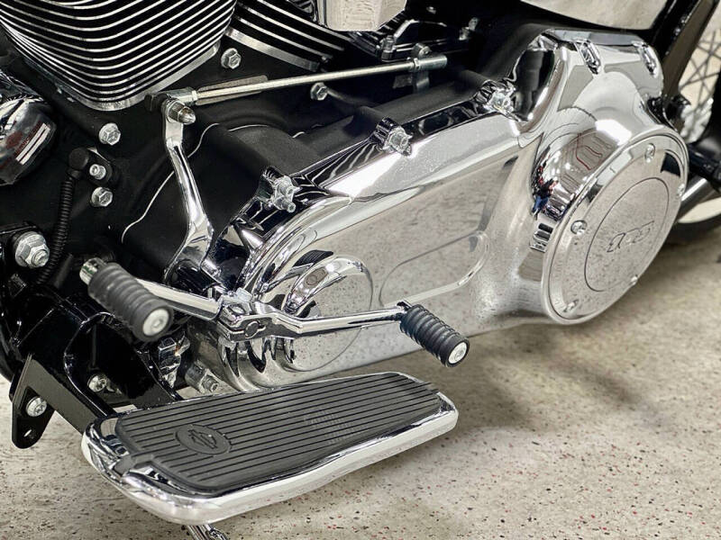 2013 Harley-Davidson Softail Deluxe