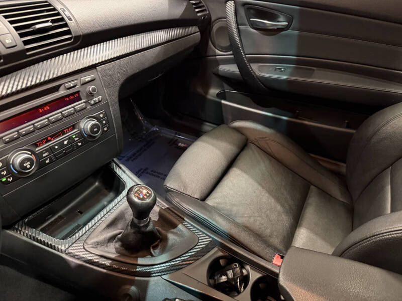 2011 BMW 1 Series 135i