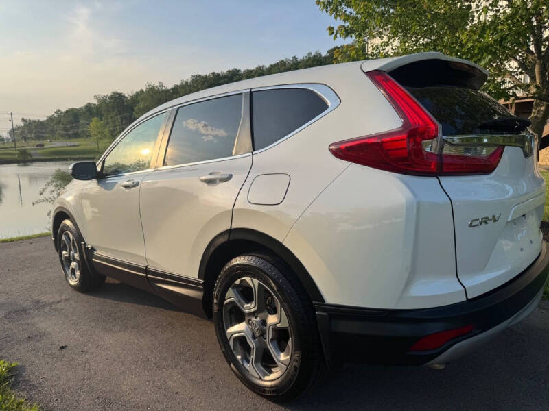2018 Honda CR-V EX-L