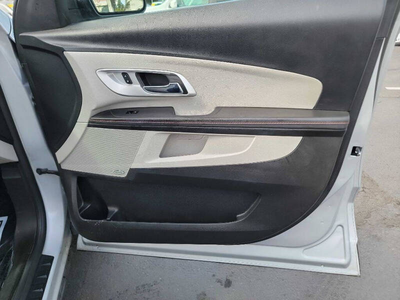 2013 Chevrolet Equinox LT