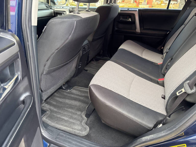 2014 Toyota 4Runner SR5