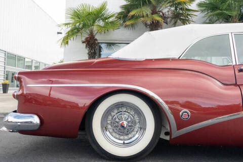 1953 Buick Skylark