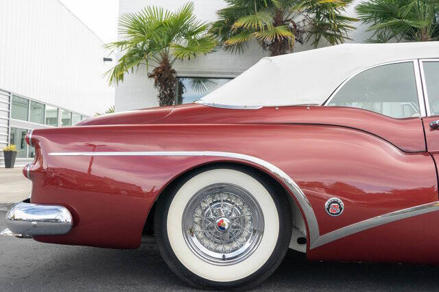 1953 Buick Skylark