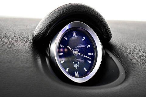 2017 Maserati Ghibli S