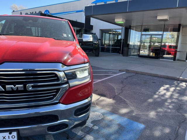 2022 Ram 1500 for sale at Axio Auto Boise in Boise, ID