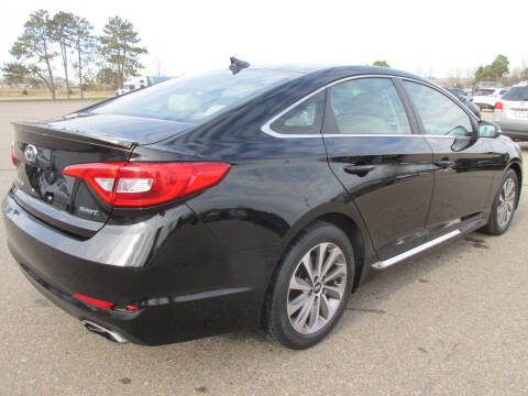 2015 Hyundai Sonata Sport