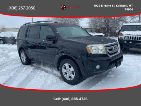 2011 Honda Pilot for sale at Auto Solutions in Kalispell MT