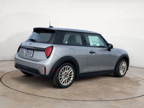 2025 MINI Hardtop 2 Door Cooper S