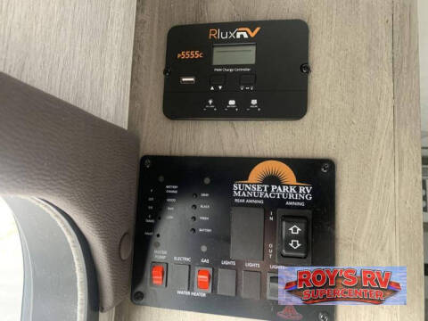 2026 Sunset Park RV Sun Lite
