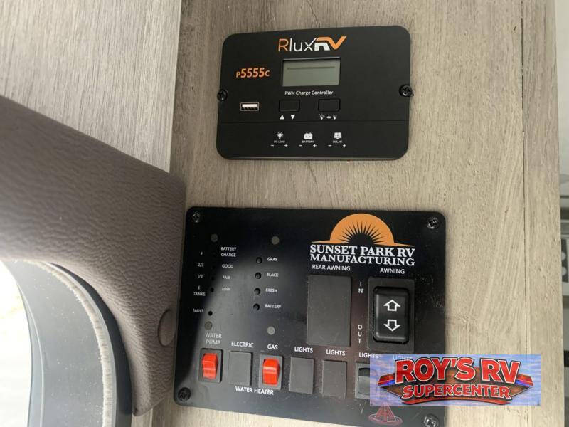 2026 Sunset Park RV Sun Lite