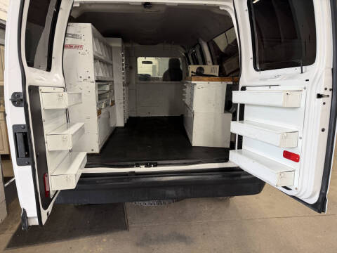 2011 Ford E-Series E-350 SD